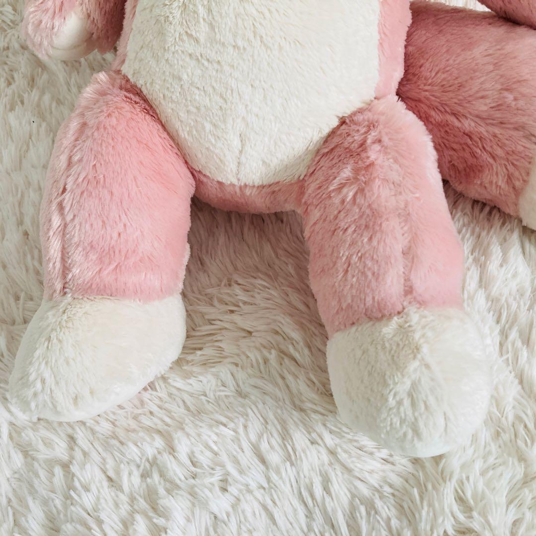 【超美品】上海ディズニー限定 リーナベル ぬいぐるみ サイズM 大きいサイズ