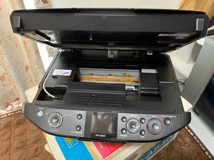 OA機器 EPSON PM-A840