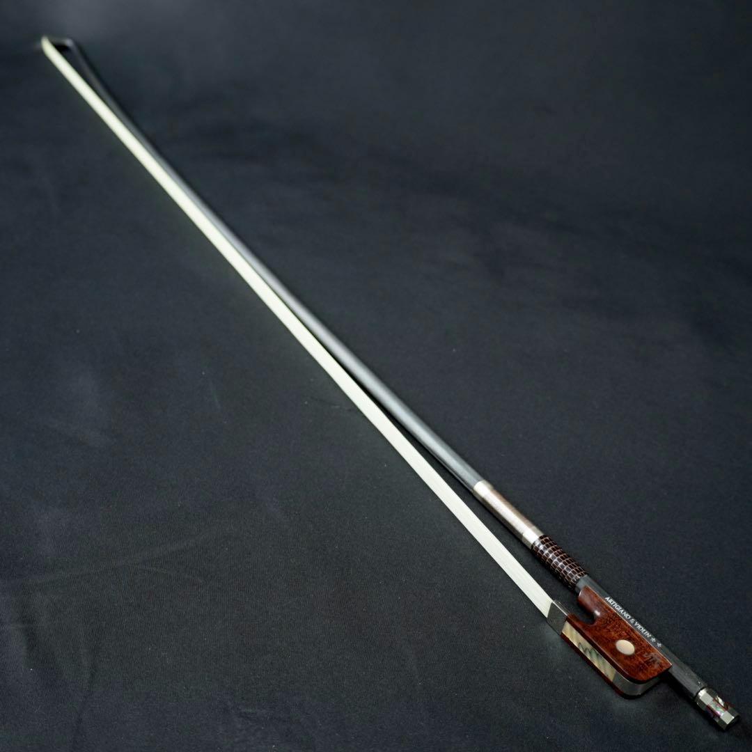 ARTIGIANO & VIOLIN AD-502 ドライカーボン製 ビオラ弓