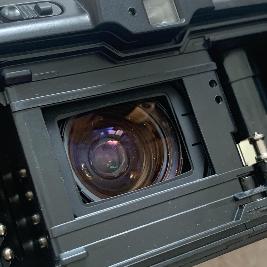 現状品★Canon Autoboy S XL キヤノン コンパクトフィルムカメラ