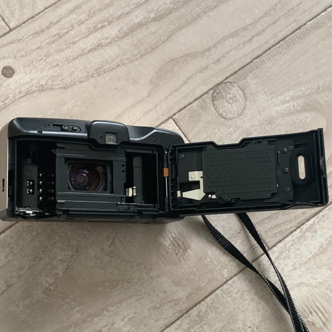 現状品★Canon Autoboy S XL キヤノン コンパクトフィルムカメラ