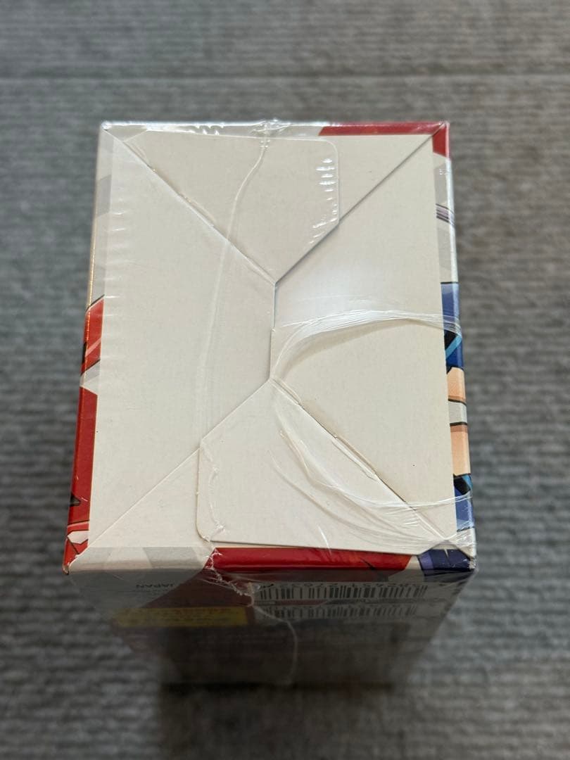 【新品】ヴァイスシュヴァルツ　シンフォギアGX