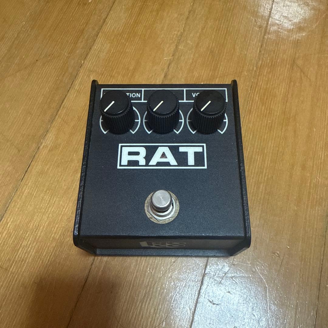 エフェクター　RAT
