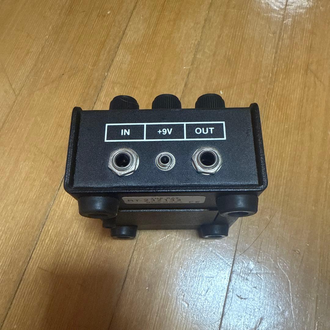 エフェクター　RAT