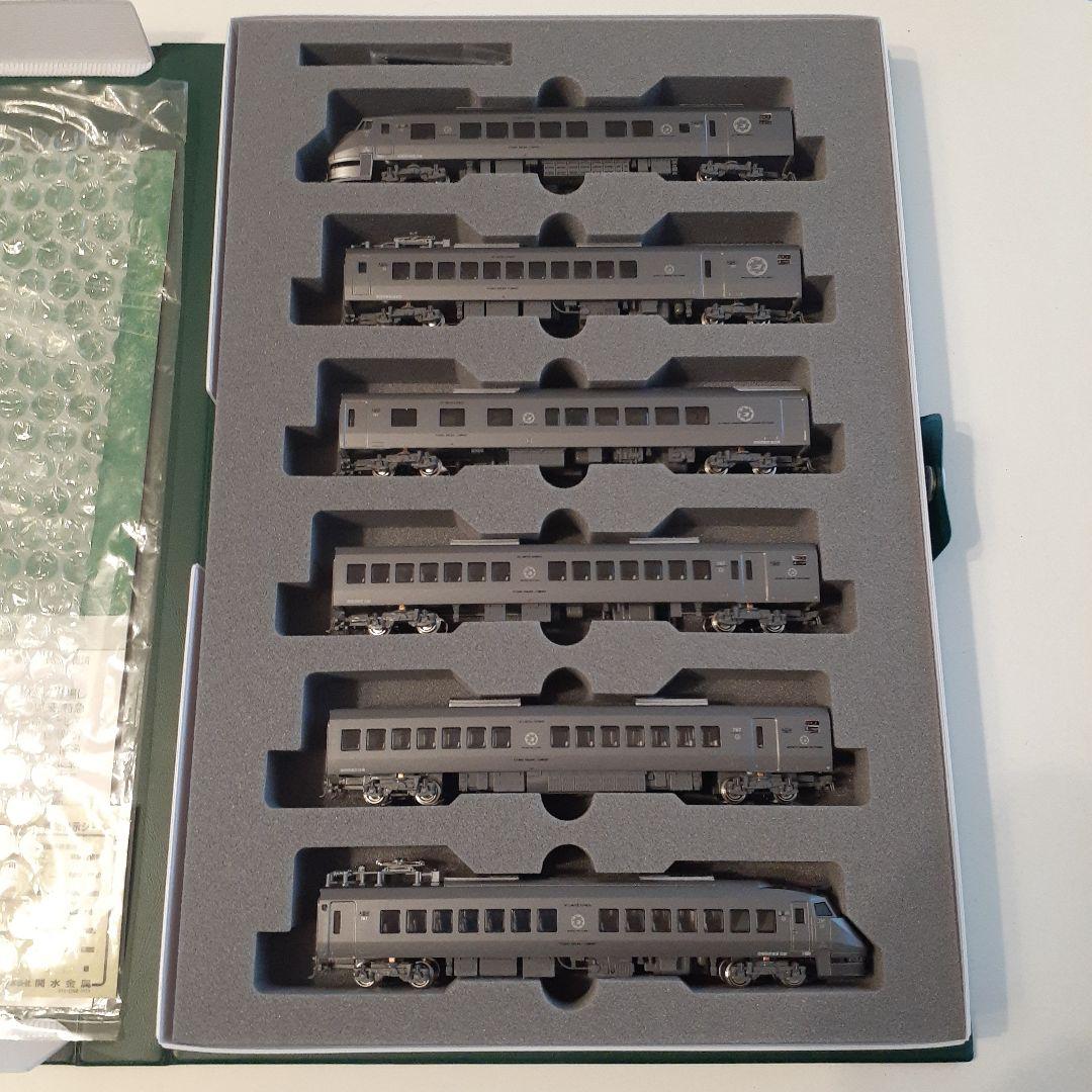 787系　アラウンドザ九州　6両セット