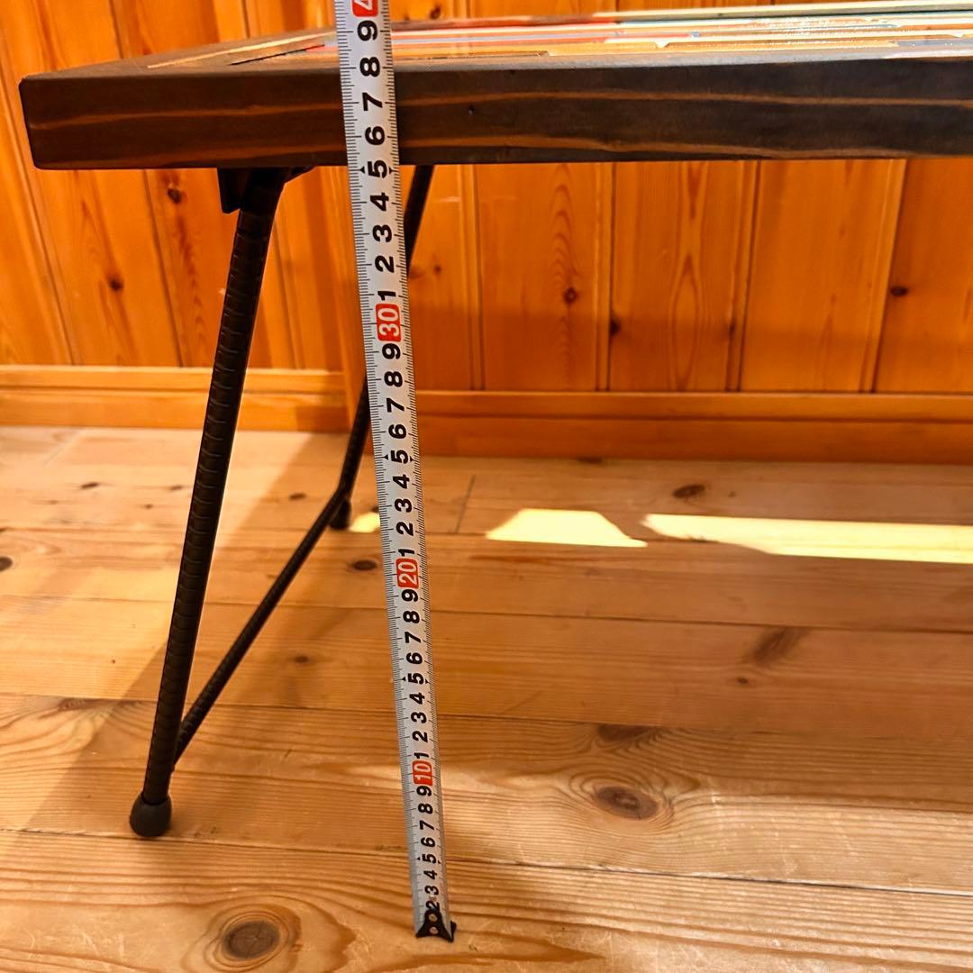 No.568 アイアンローテーブル