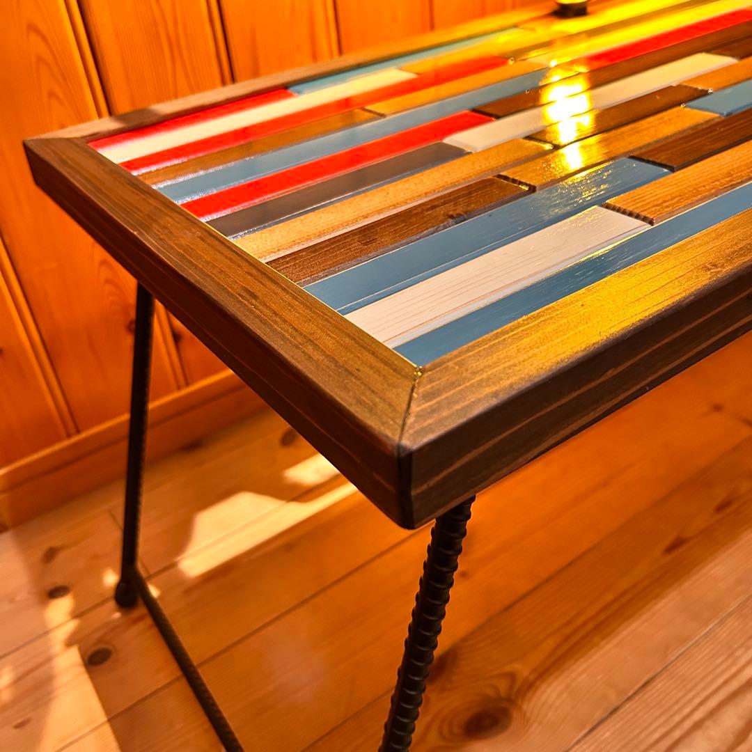 No.568 アイアンローテーブル