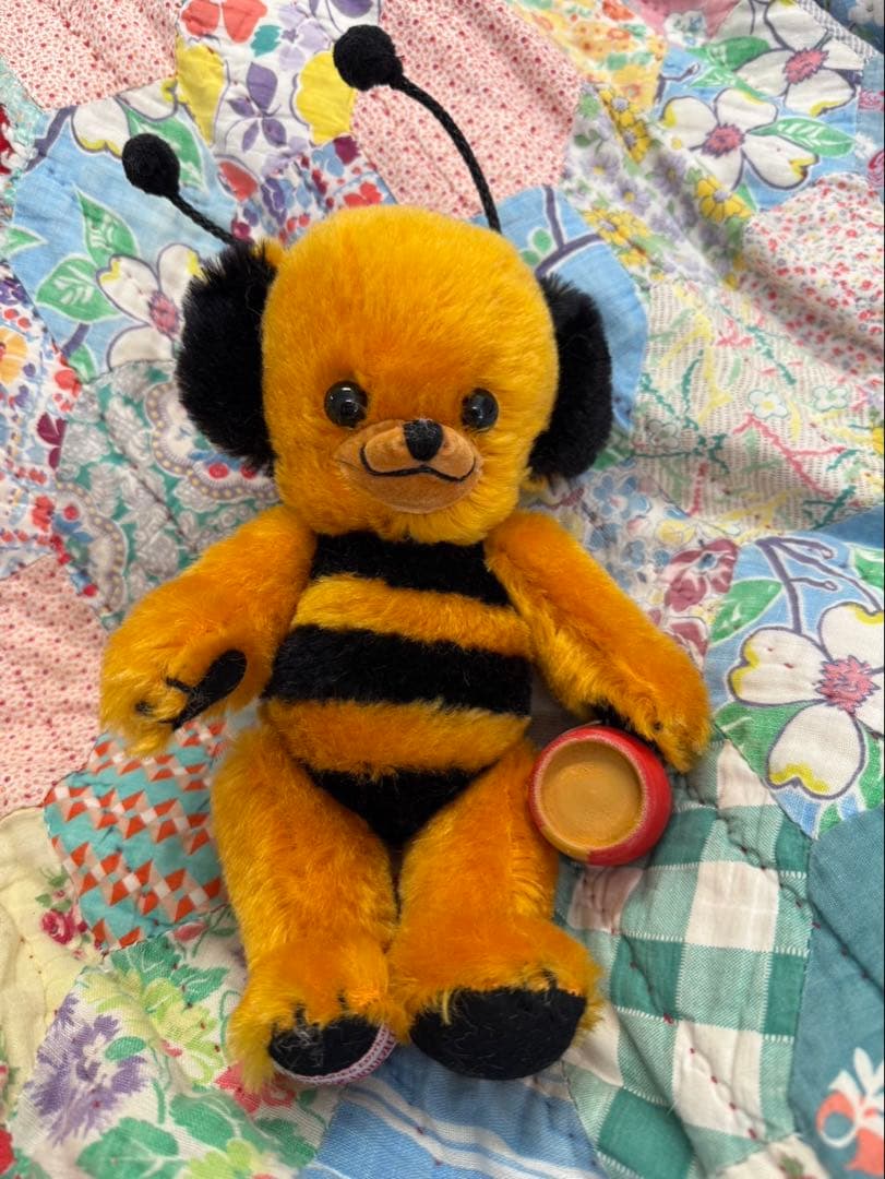 Merrythought Cheeky Bee 限定 500体限定277