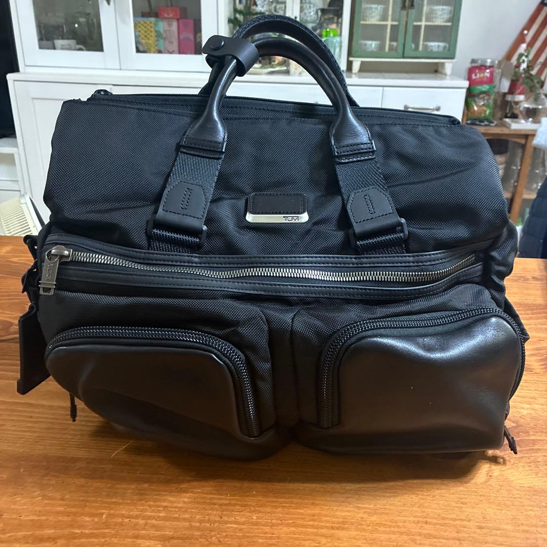 バッグ TUMI IRWIN DUFFEL