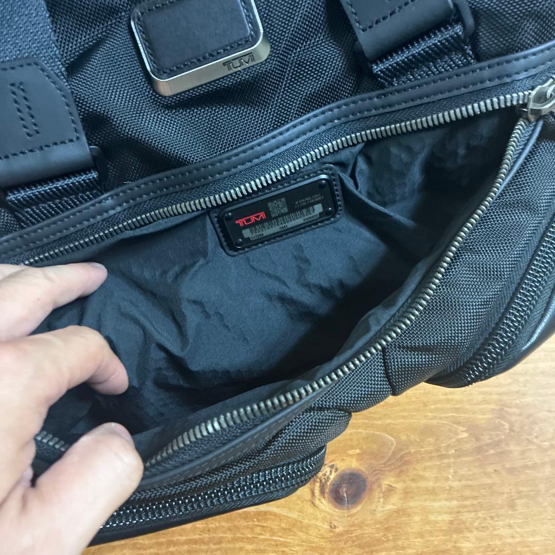 バッグ TUMI IRWIN DUFFEL