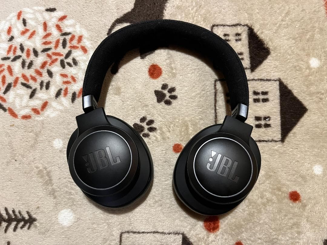 JBL LIVE 770 NC 黒