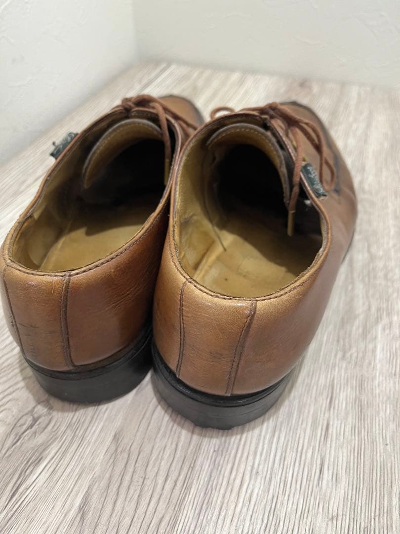 Paraboot パラブーツ USED 茶 本革