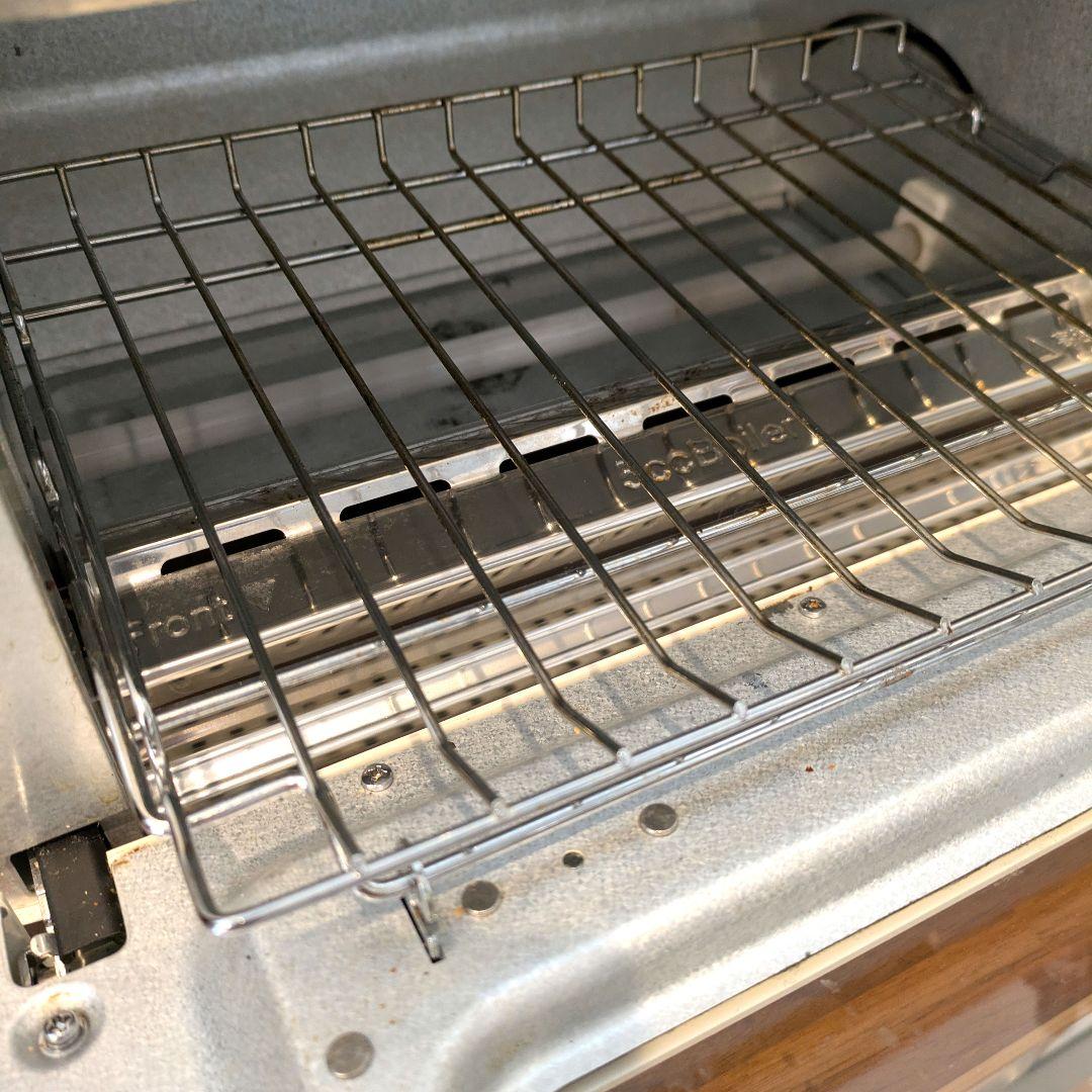 BALMUDA スチームトースター　K01E-WS ホワイト