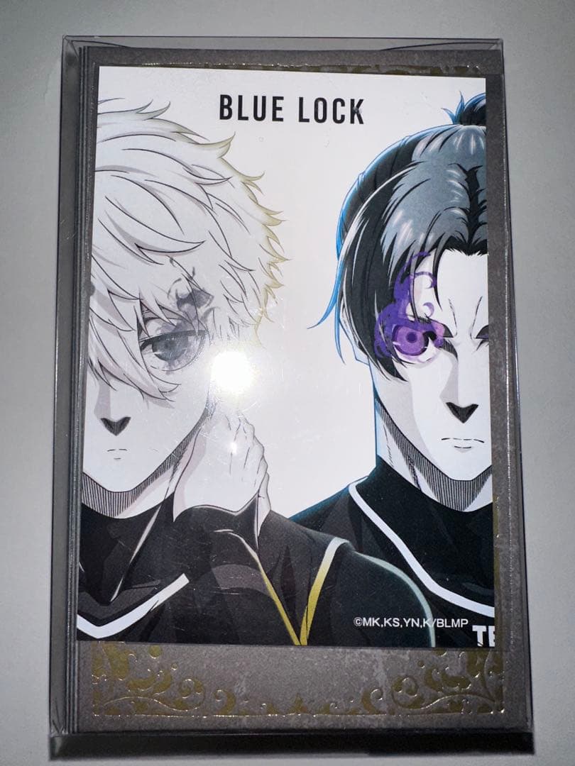 ブルーロック　エピソード凪　フラワーブック　凪誠士郎　御影玲王