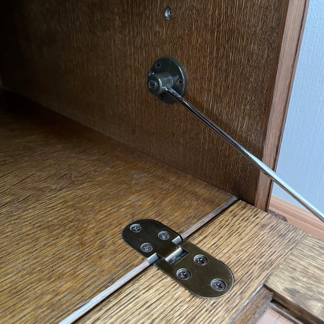 【中古品】葉山家具　テレビボード　アンティーク