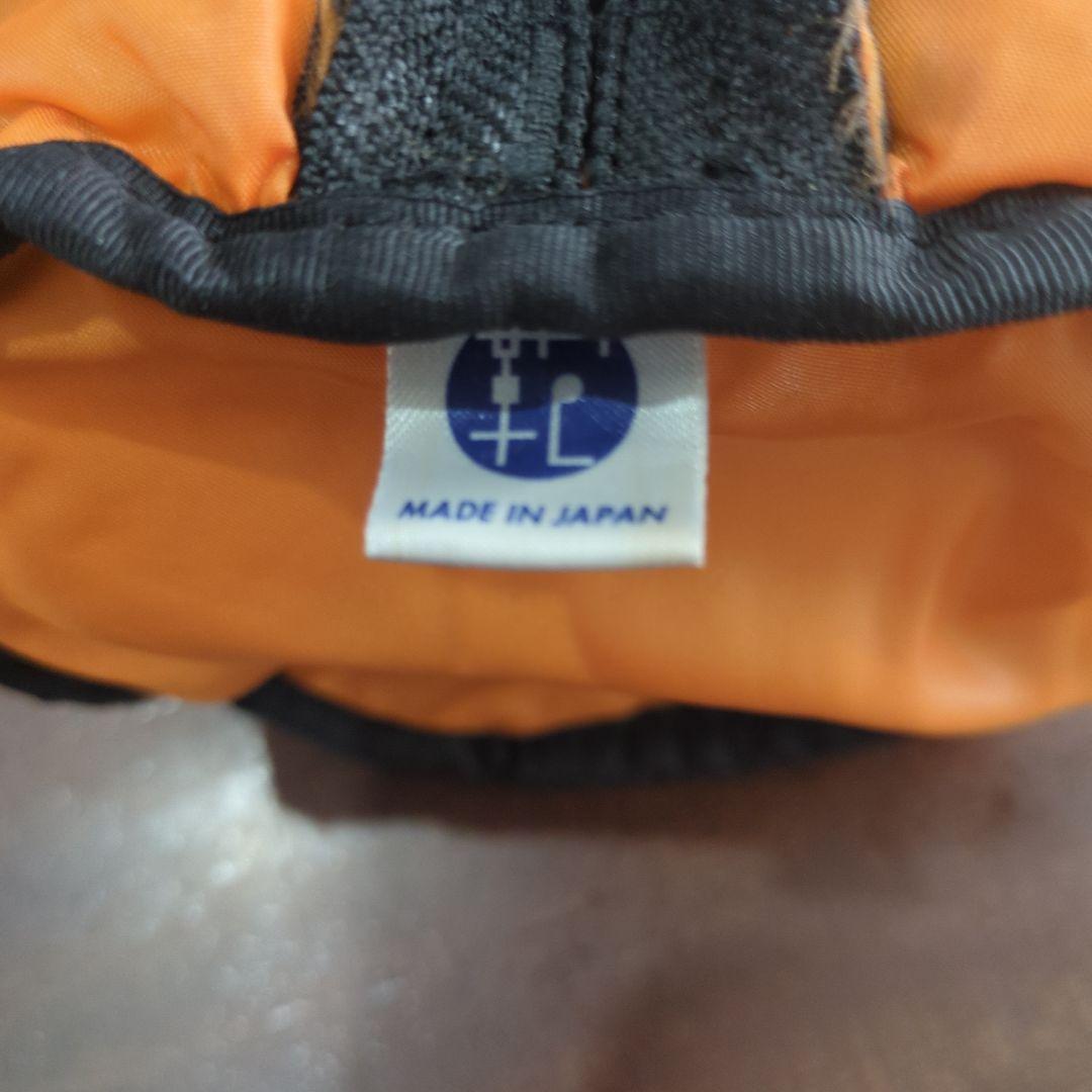 【PORTER】タンカー ドラム型 ミニボストンバッグ