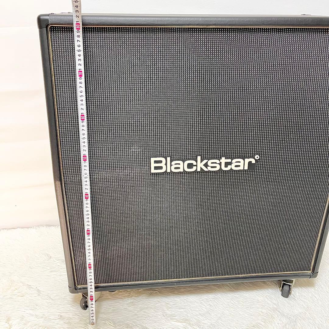 【美品】Blackstar HTV-412A ギターアンプ キャビネット