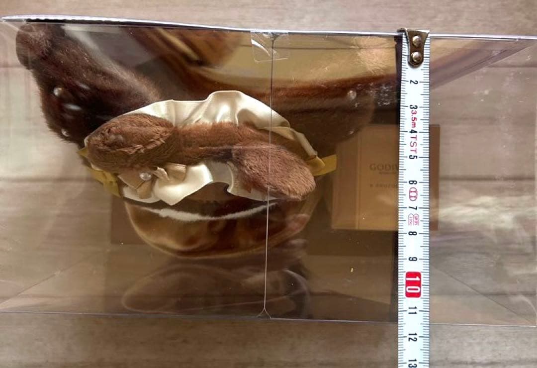 【新品】GODIVA＆Kuromi ぬいぐるみ サンリオ