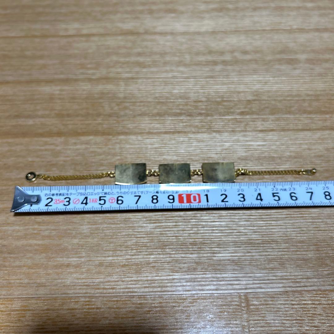 CANDYブレスレット80sオリジナル　カルコーク　ペパーミント　クリームソーダ