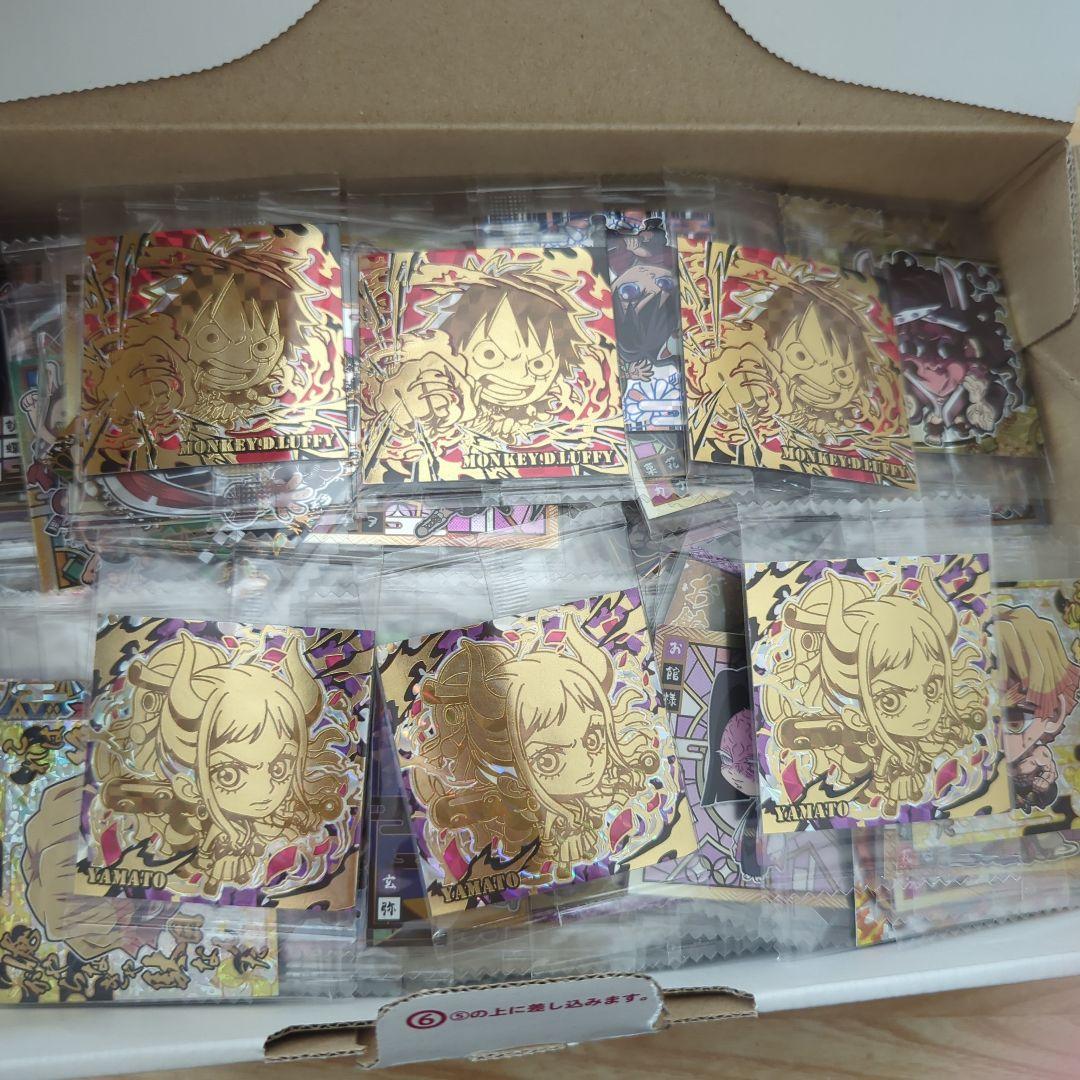 色んな ウエハースシール まとめ売り 約300枚　50円/枚16