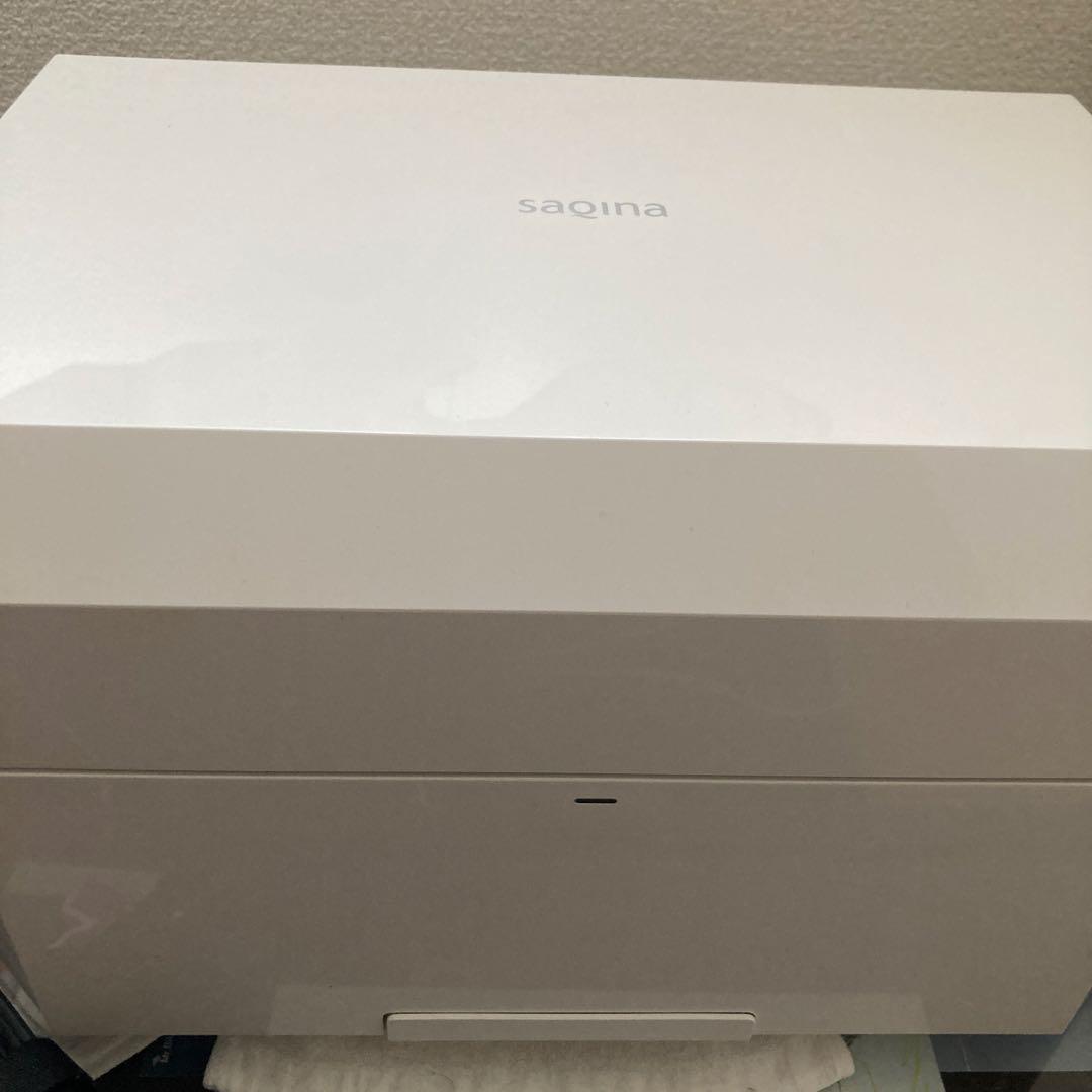 saqina 美顔器 タッチ式操作