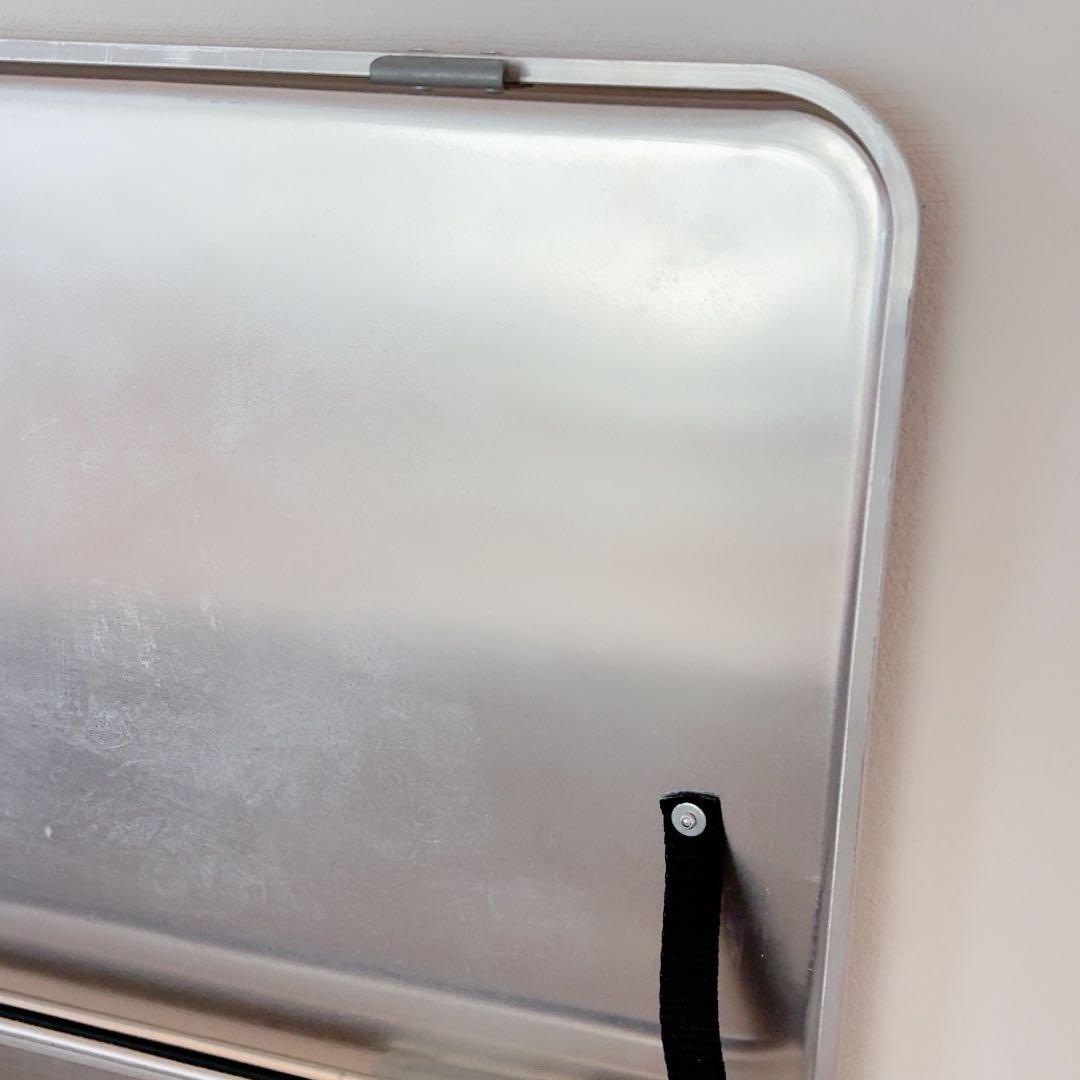 【KR】 ALUTEC アルテック アルミコンテナ L(93L)