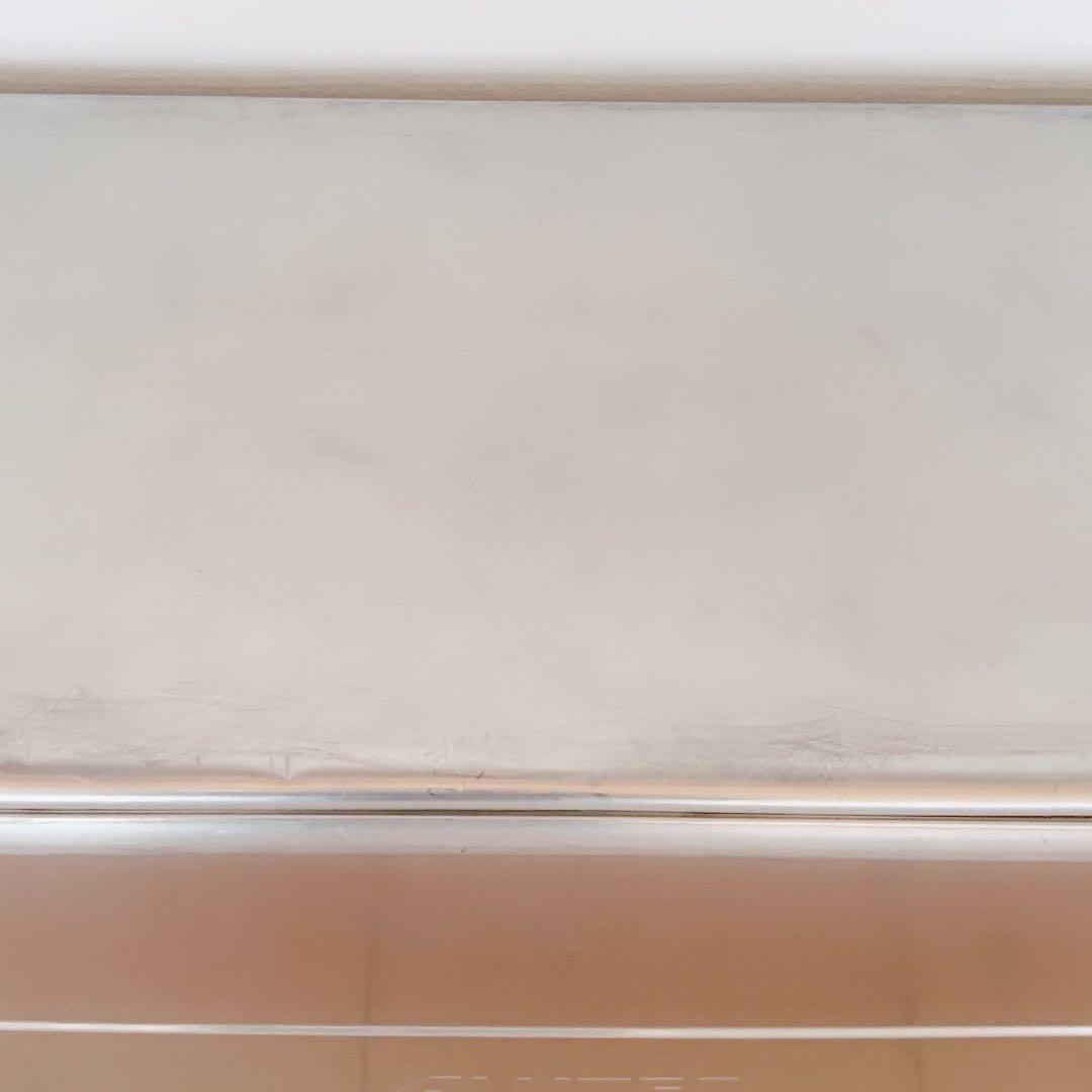 【KR】 ALUTEC アルテック アルミコンテナ L(93L)