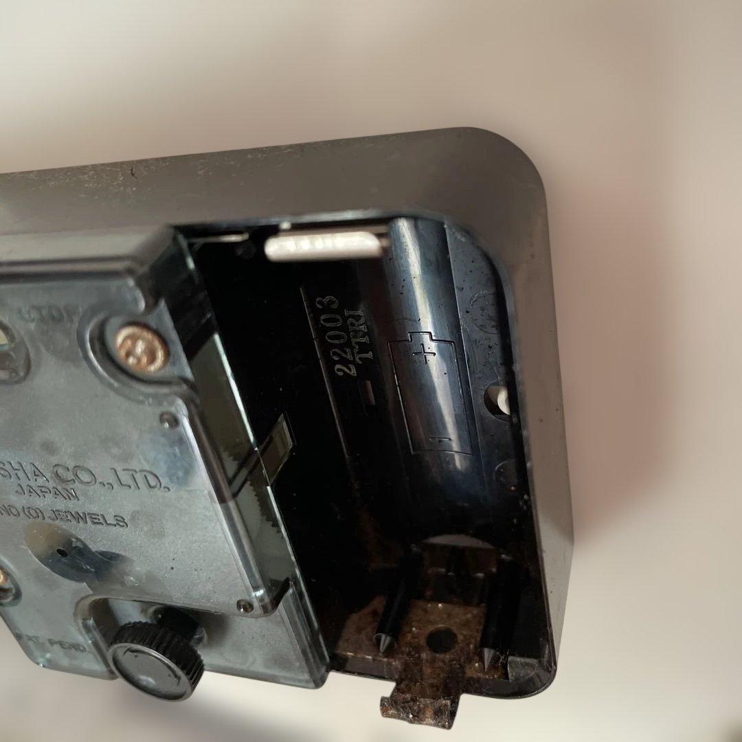 昭和レトロ　時計　セイコー　掛時計　アンティーク時計　店舗什器