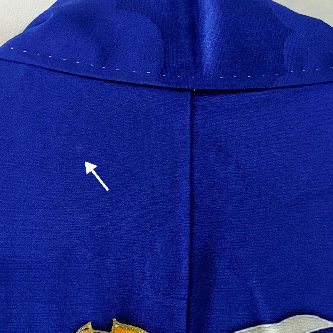 振袖 椿 165cm L トールサイズ 金駒刺繍