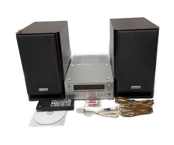 ONKYO オンキョー X-S1 CDチューナーアンプシステム