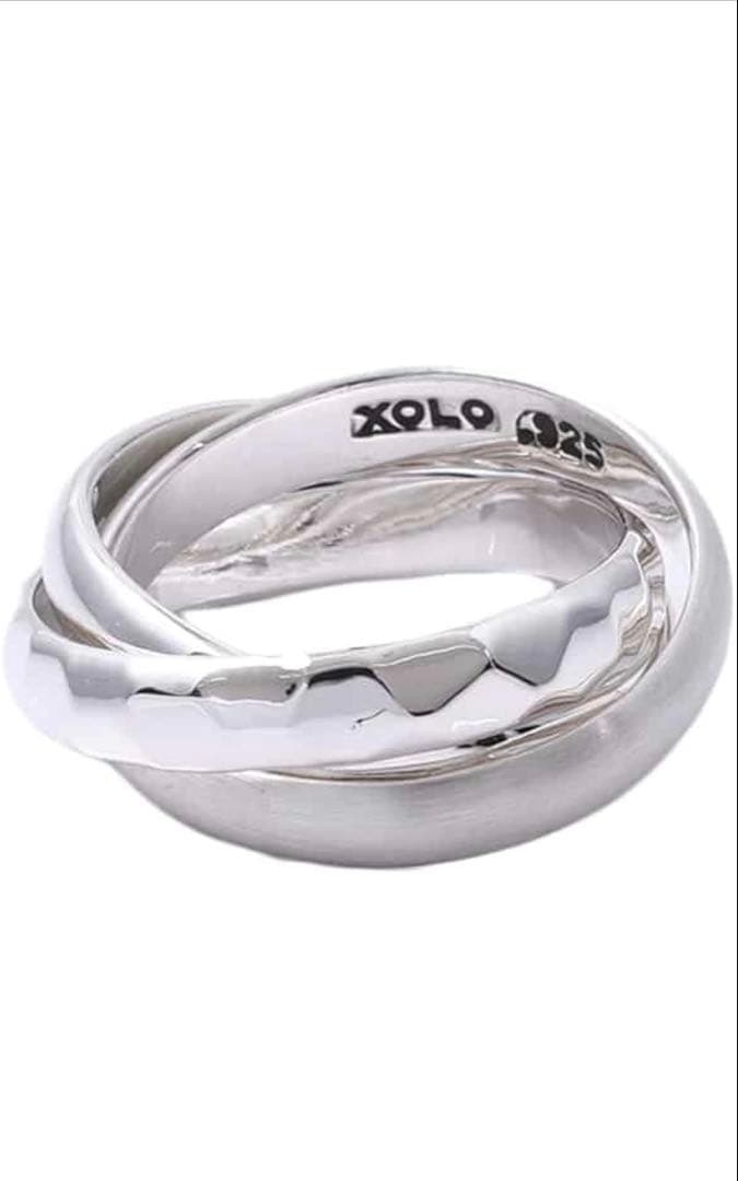 XOLO Ensemble Ring サイズL(19-20号)