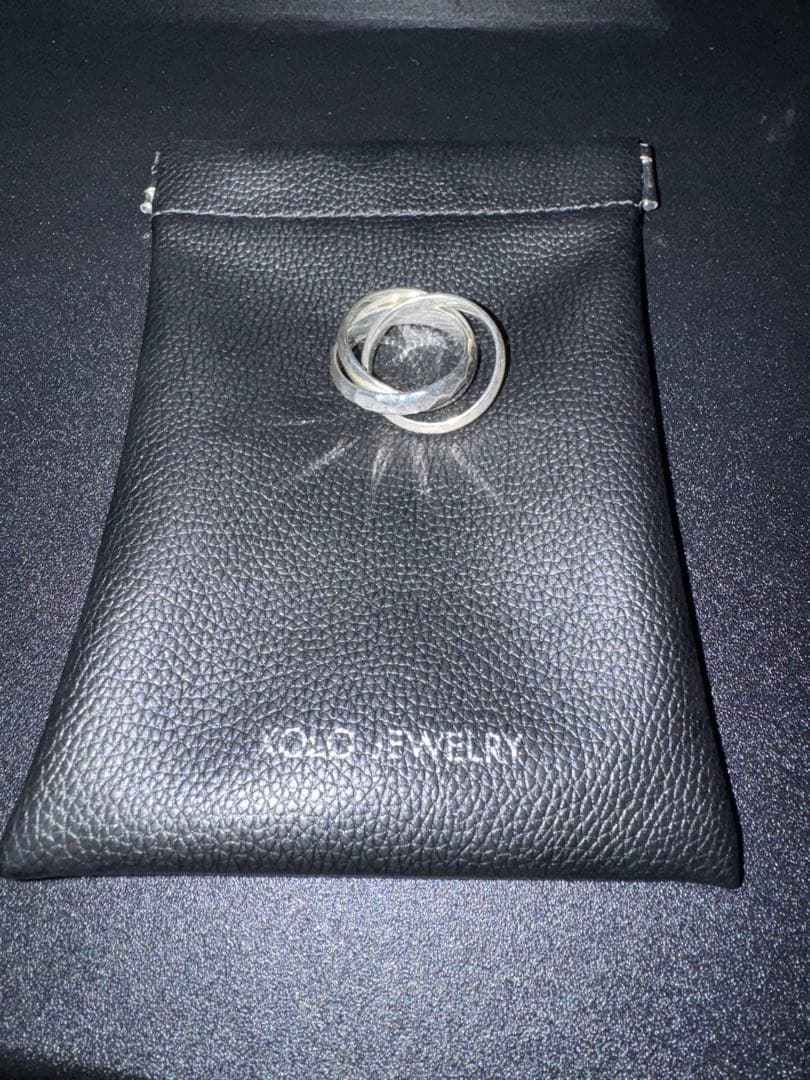 XOLO Ensemble Ring サイズL(19-20号)