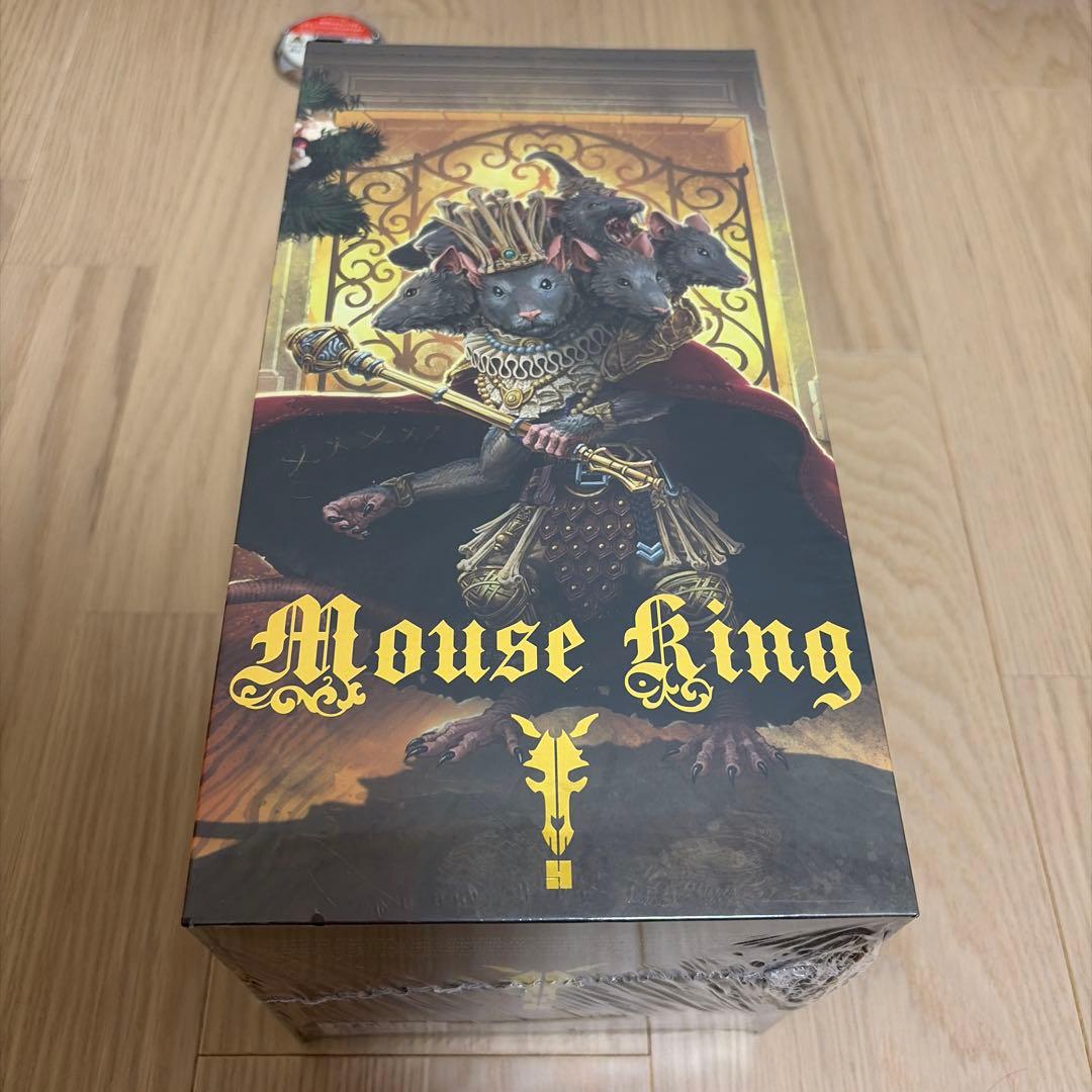 SF・ファンタジー・ホラー MYTHIC LEGIONS FIGURA OBSCURA Mouseking