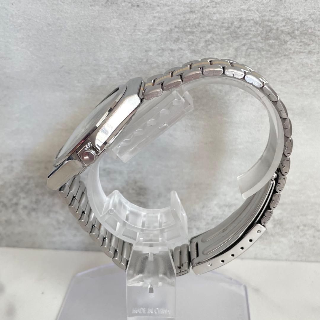 稼動品　SEIKO セイコー　シルバーウェーブ　デイデイト　ねじ込み式　腕時計