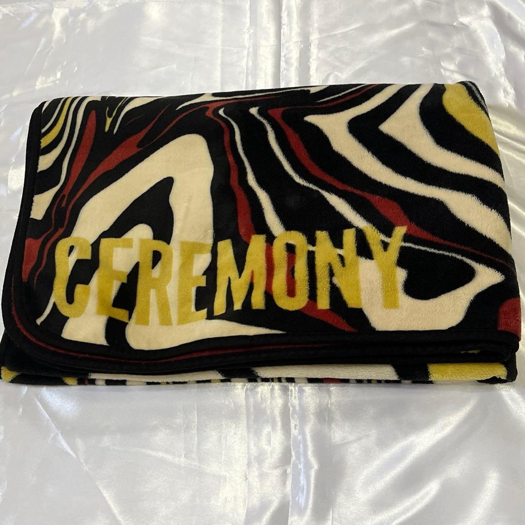 King Gnu キングヌー ブランケット