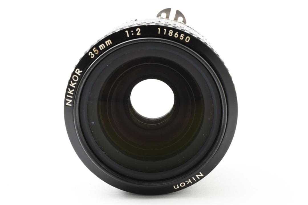 レンズ(単焦点) NIKON Ai Nikkor 35mm F2.8