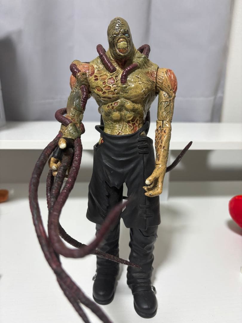 モビーディック バイオハザード3 メネシス Type2 フィギュア