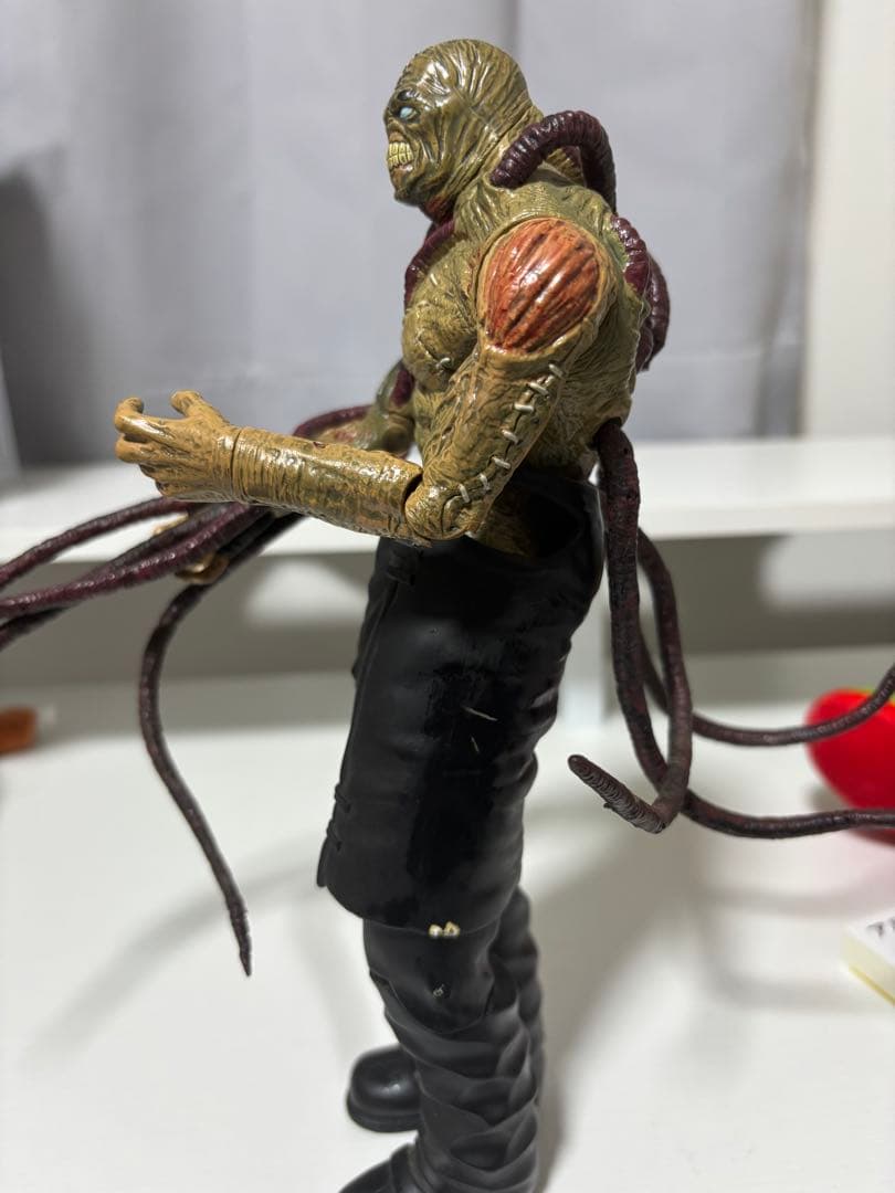 モビーディック バイオハザード3 メネシス Type2 フィギュア