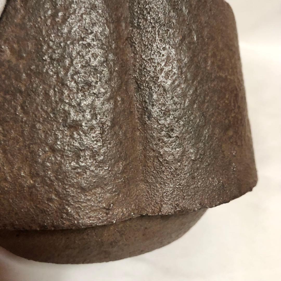 鉄瓶　龍文堂/龍文堂造/茶道/日本茶/煎茶