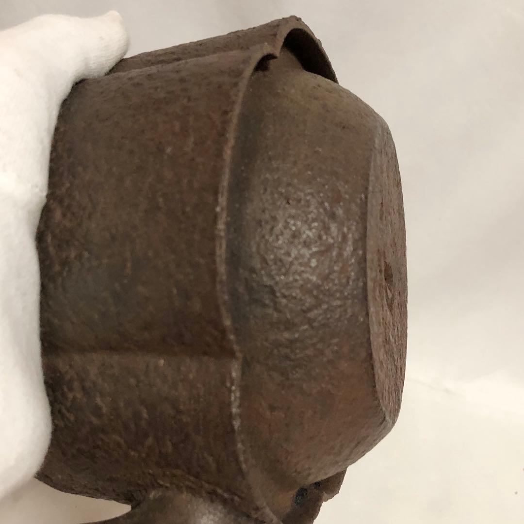 鉄瓶　龍文堂/龍文堂造/茶道/日本茶/煎茶