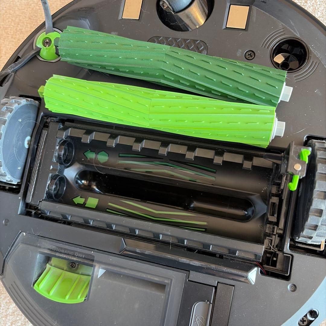 ルンバj9+ クリーンベース付き