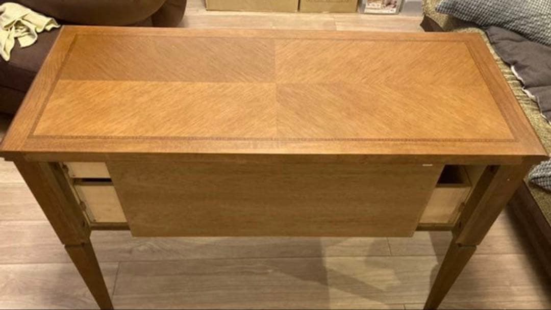 インテリアセンター（現 カンディハウス）バートン ドレッサー