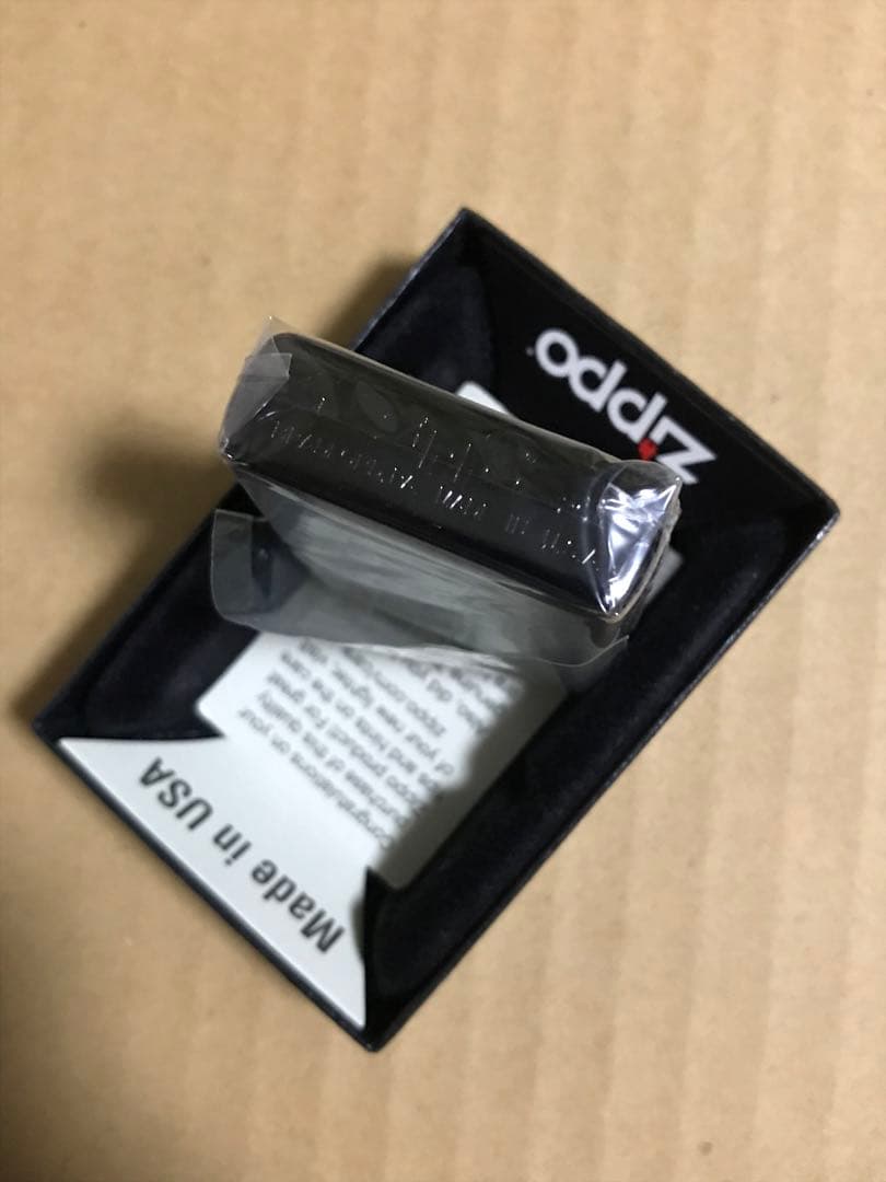 未使用　エヴァンゲリオン 25周年記念限定 zippo ジッポー 初号機　エヴァ