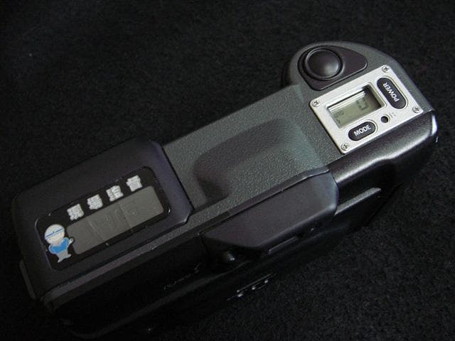 撮影可 コニカ 現場監督 28HG konica genbakantoku