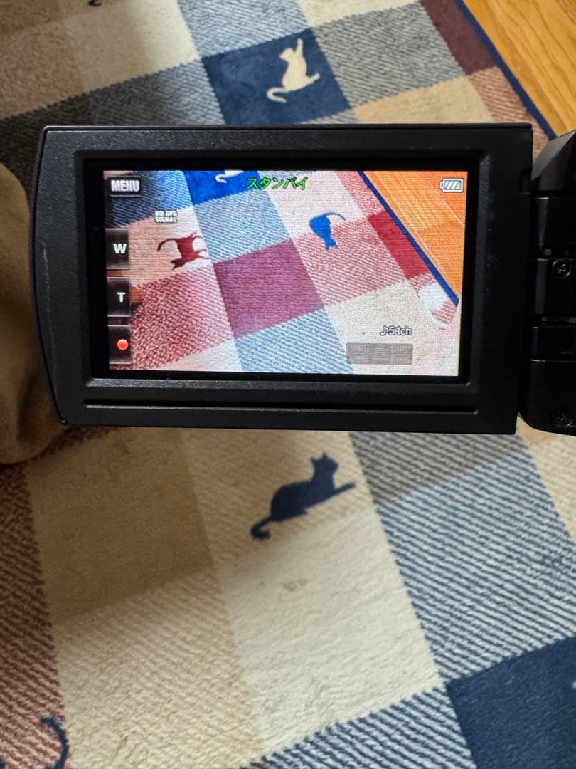 SONY ハンディカム　HDR-CX430V