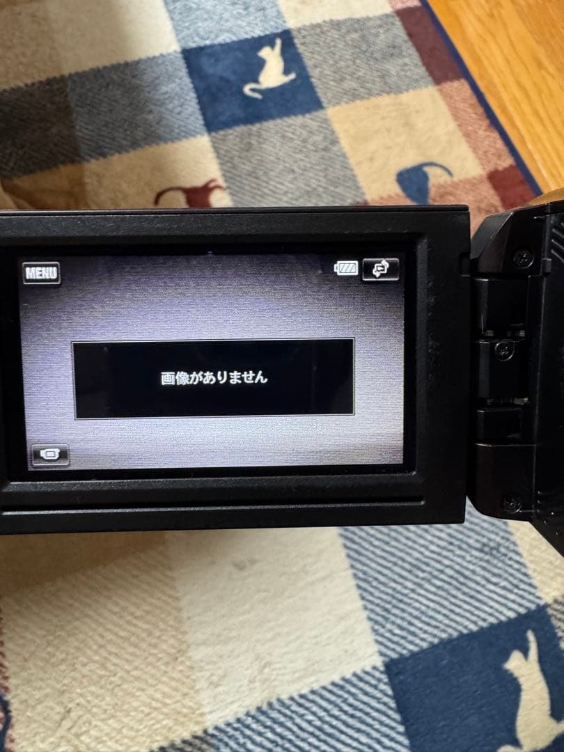 SONY ハンディカム　HDR-CX430V