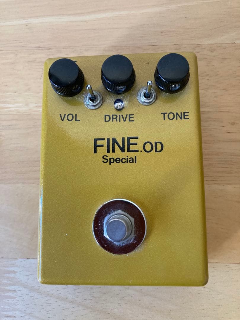 ギター human gear fine od special