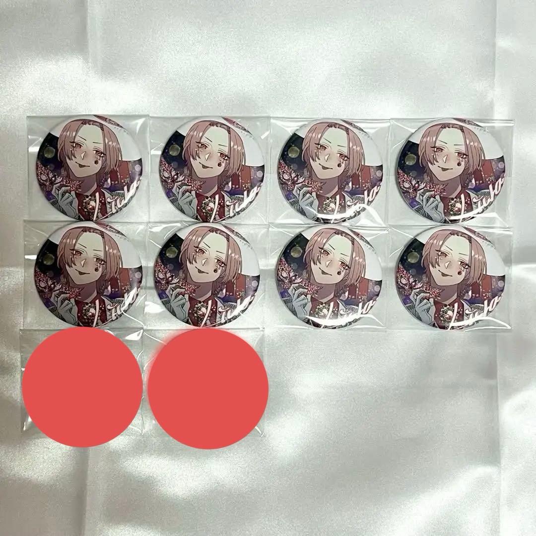 りうら 缶バ 怪盗