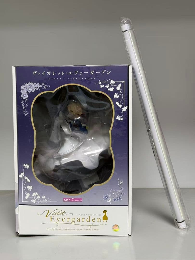 グッドスマイルアーツ ヴァイオレット・エヴァーガーデン 特典付き　フィギュア