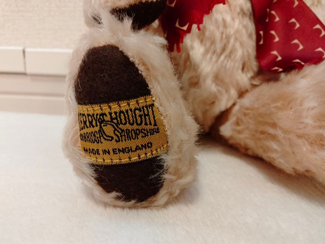 メリーソート アイアンブリッジベア